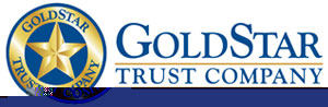 Goldstar Trust Company logo