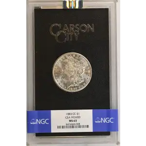 1883 GSA HOARD (2)
