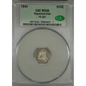 Half Dimes---Liberty Seated 1837-1873-Silver- 0.5 Dime (4)