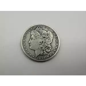 Morgan Silver Dollar